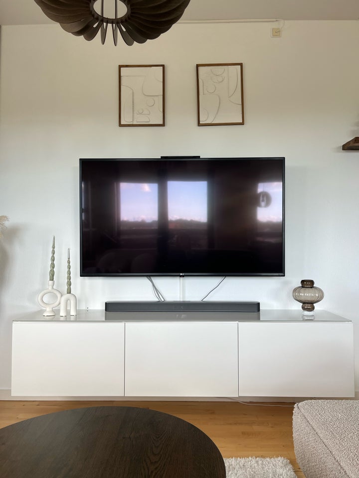 Tv bord, Ikea, b: 42 l: 180 h: 38