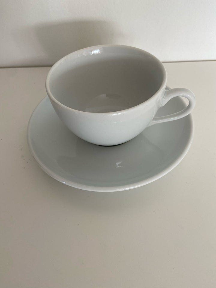 Porcelæn Kaffekopper Pillivuyt