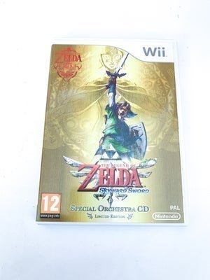 The Legend Of Zelda Skyward Sword