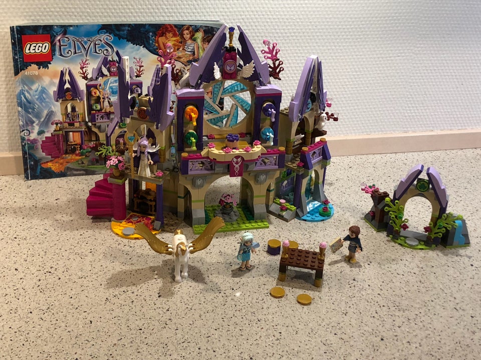 Lego Elves, 41078