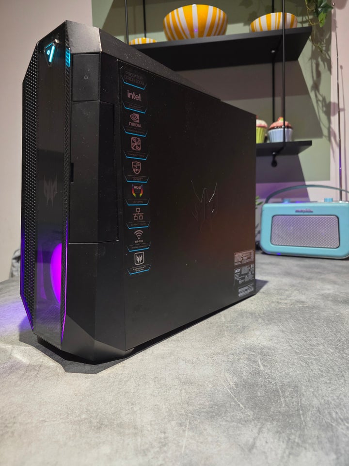 Acer, PREDATOR ORION 3000S GAMER