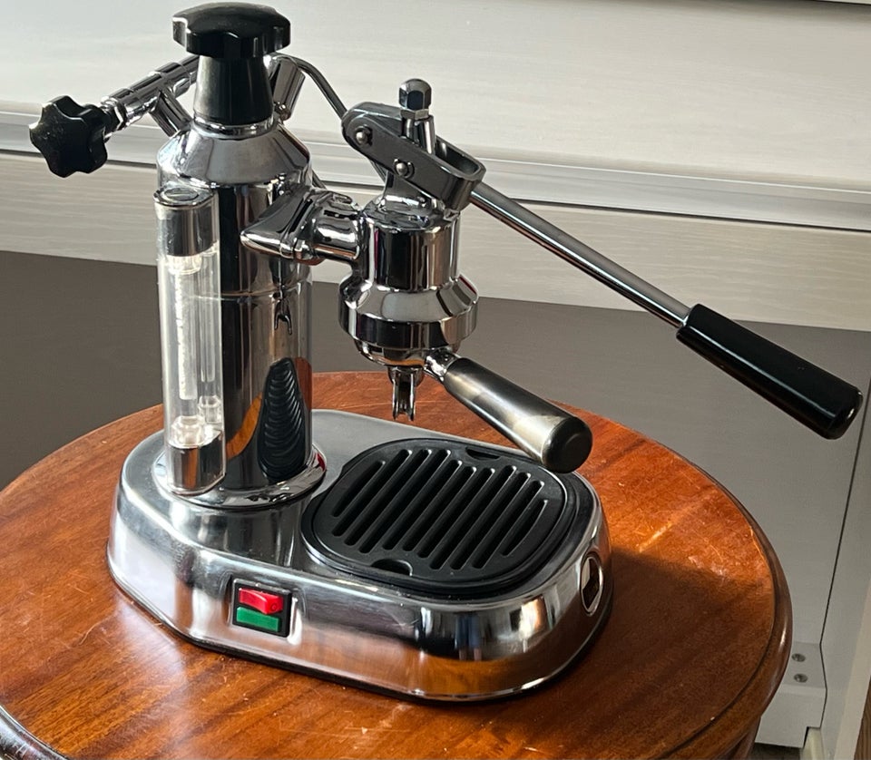 La Pavoni Europiccola, La Pavoni