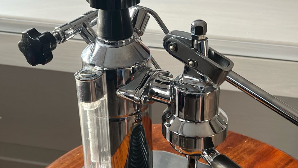 La Pavoni Europiccola, La Pavoni