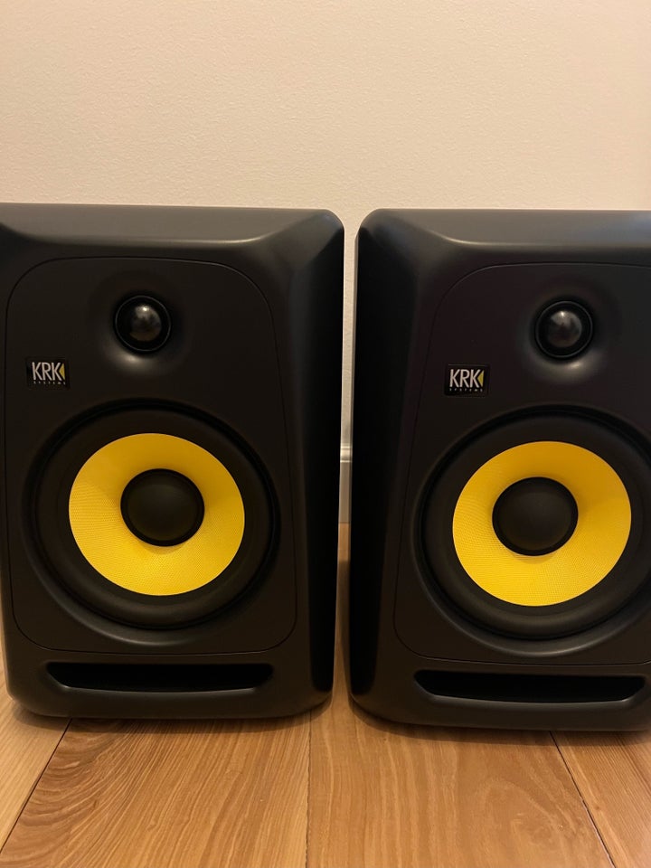 Højttaler, KRK, Classic 7