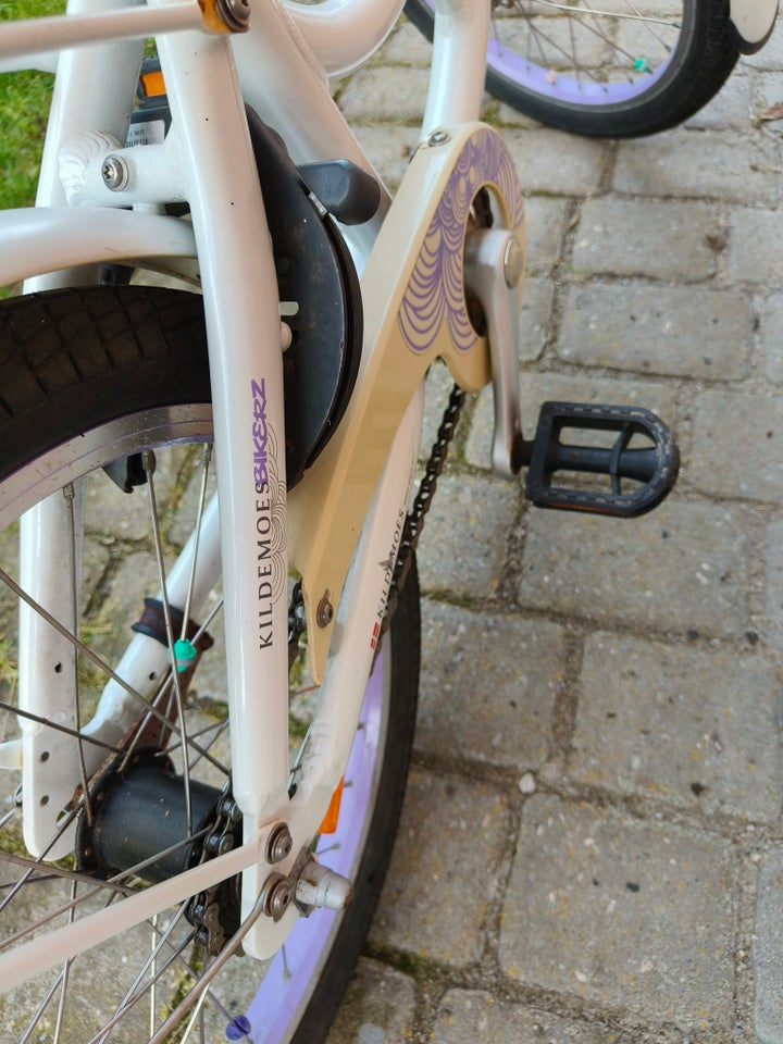 Pigecykel citybike Kildemoes