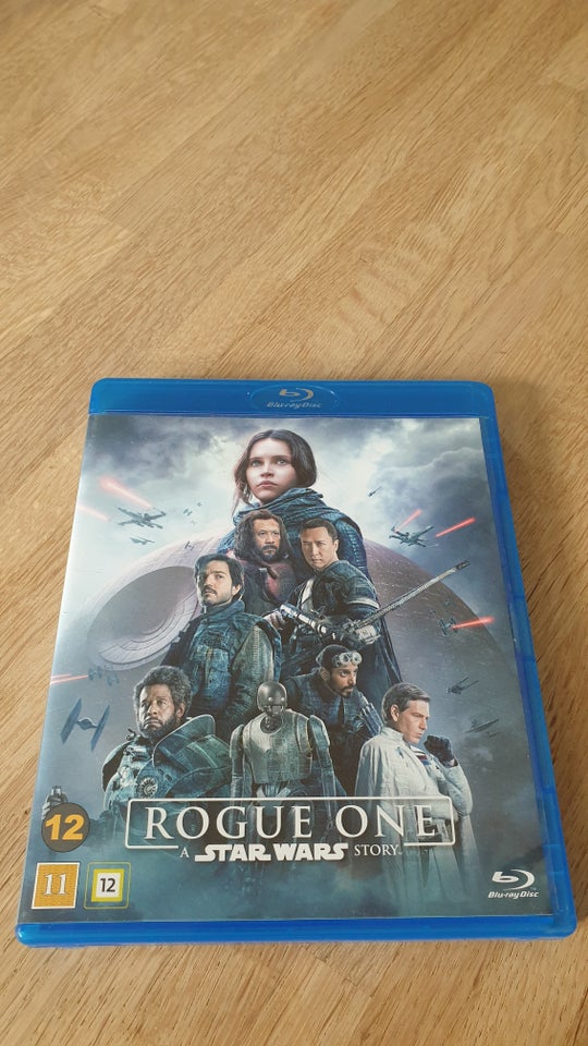 Rogue One: A Star Wars Story