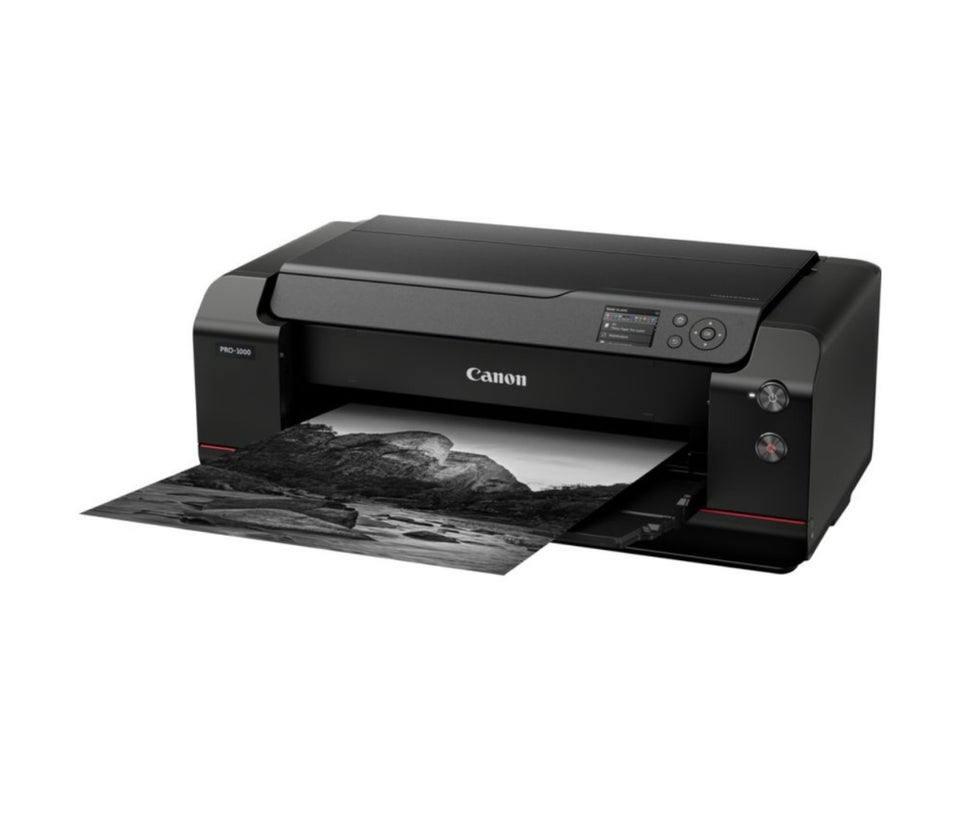 Fotoprinter, m. farve, Canon