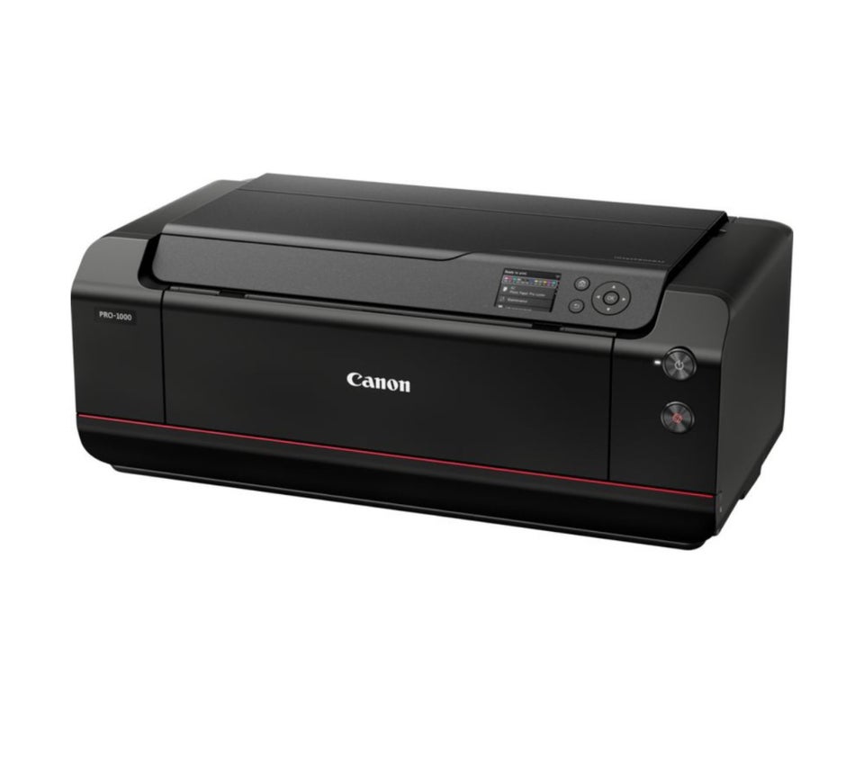 Fotoprinter, m. farve, Canon