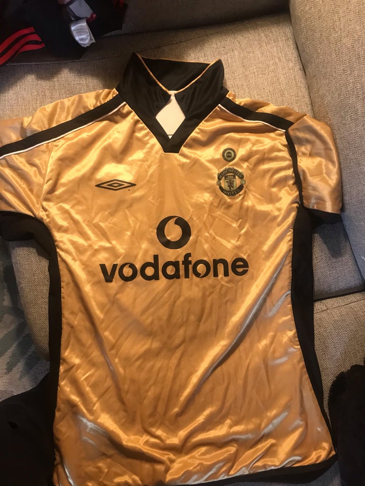 Fodboldtrøje, Umbro, Manchester