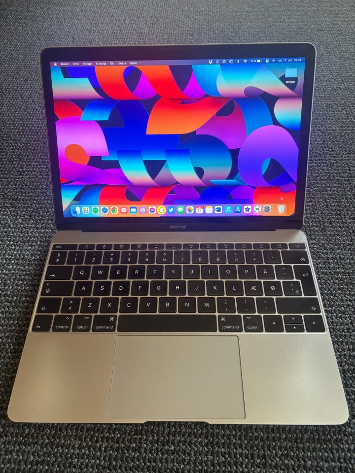 MacBook, MacBook Retina 12 2017,