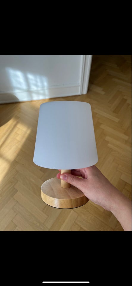 Anden bordlampe