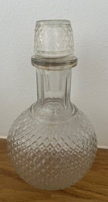 Glas Karaffel