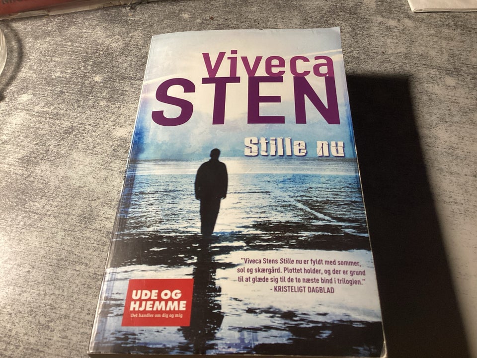 Stille nu, Viveca Sten div3, genre: