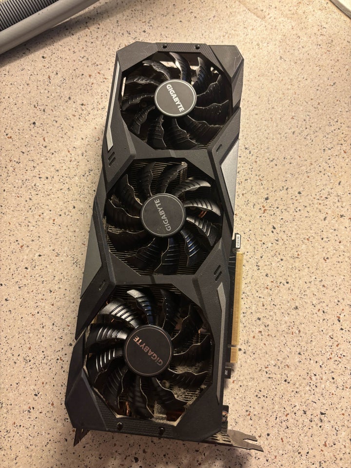 NVIDIA GeForce RTX 2070 SUPER