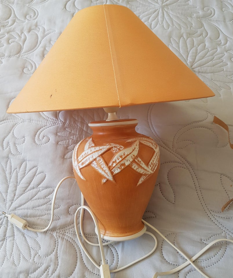 Anden bordlampe Ukendt