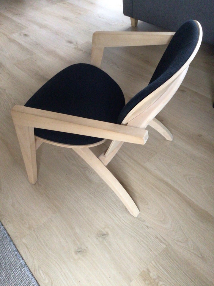 Loungestol træ Hans J Wegner