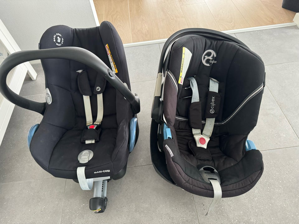 Autostol, op til 13 kg , Maxi Cosi