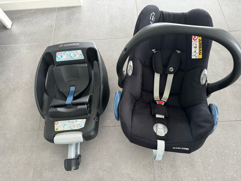 Autostol, op til 13 kg , Maxi Cosi