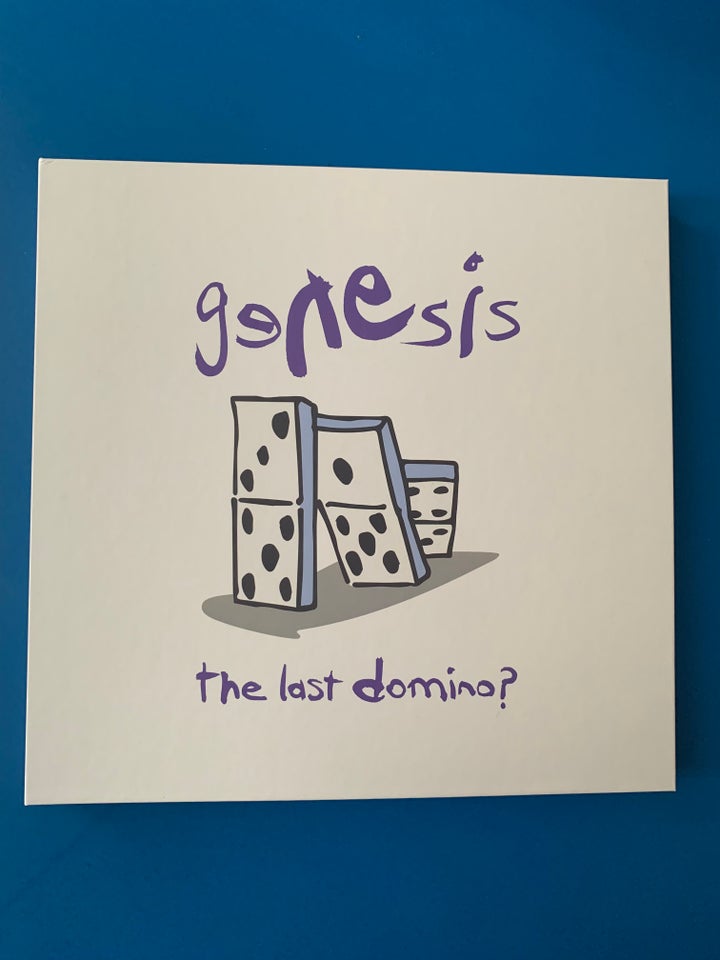 GENESIS: THE LAST DOMINO ? , rock