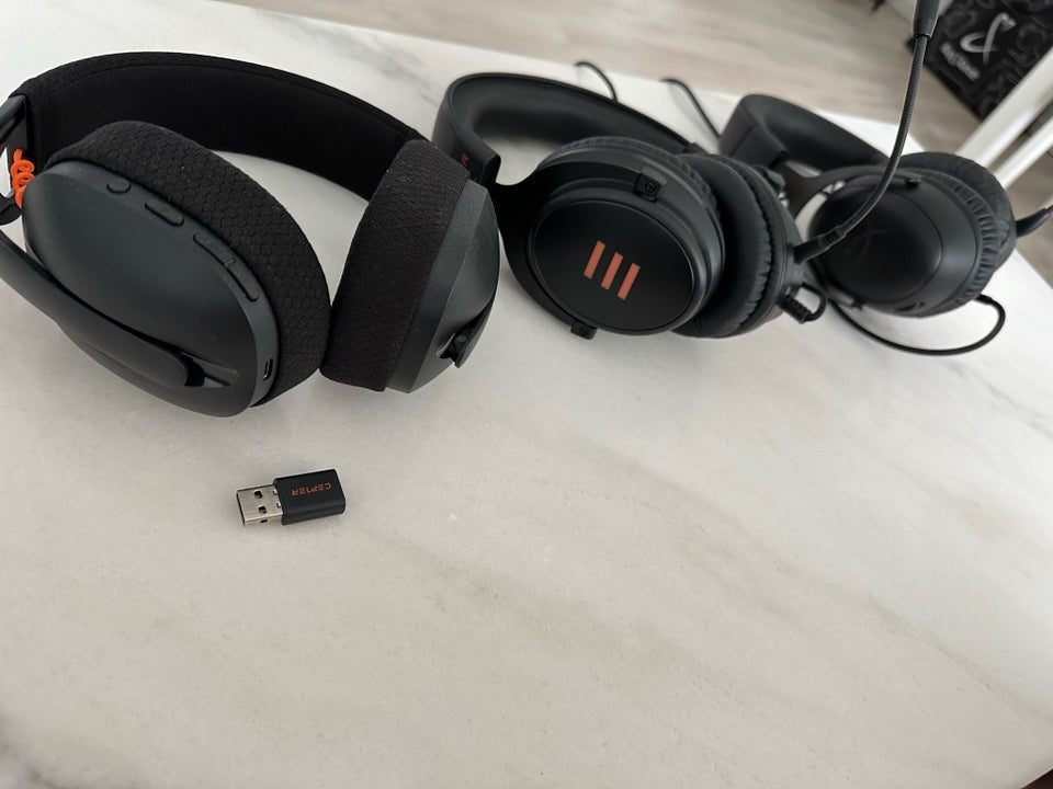 Headset Anden konsol HyperX og