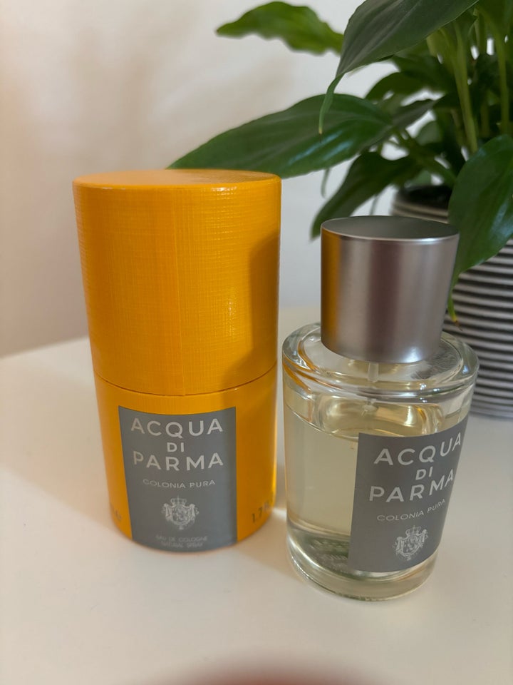 Eau de Toilette, EDC, Aqua de Parma