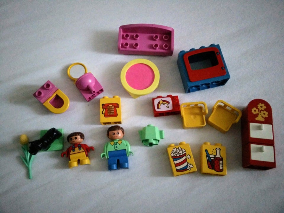 Lego Duplo