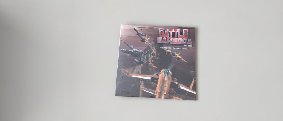 Battle Garegga Collector's