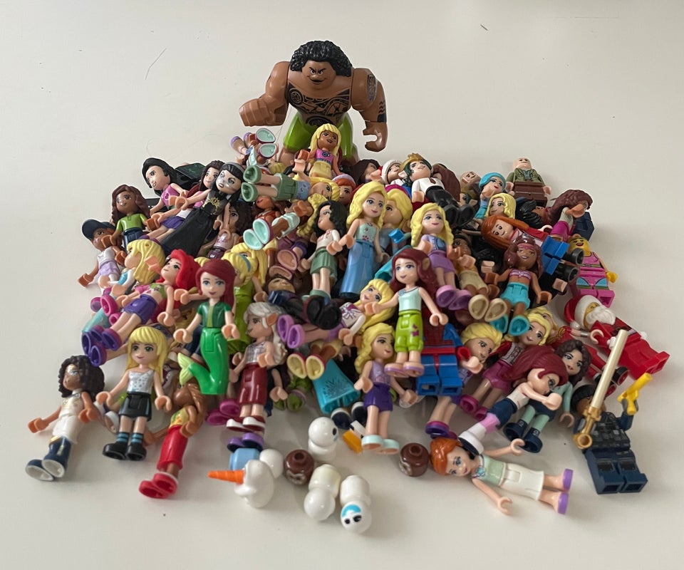 Lego Friends Blandet lego