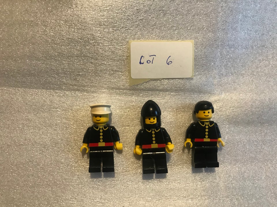 Lego andet