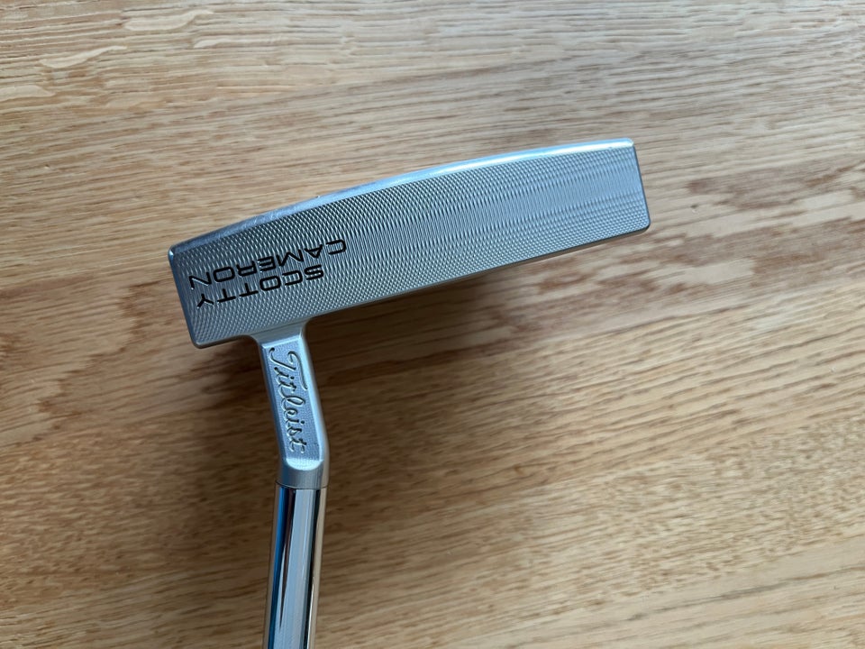 Stål putter Scotty Cameron