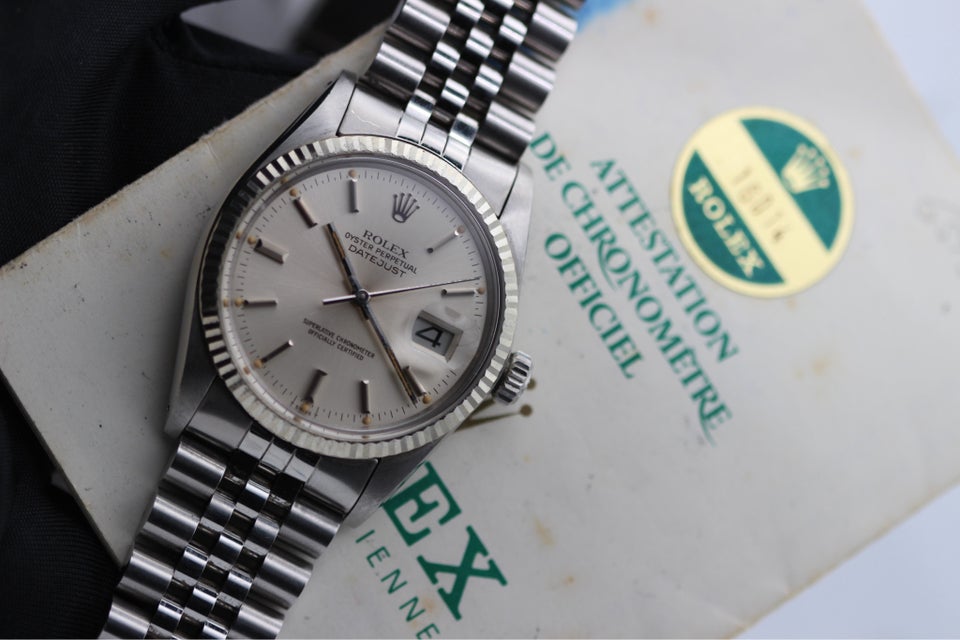 Unisexur, Rolex