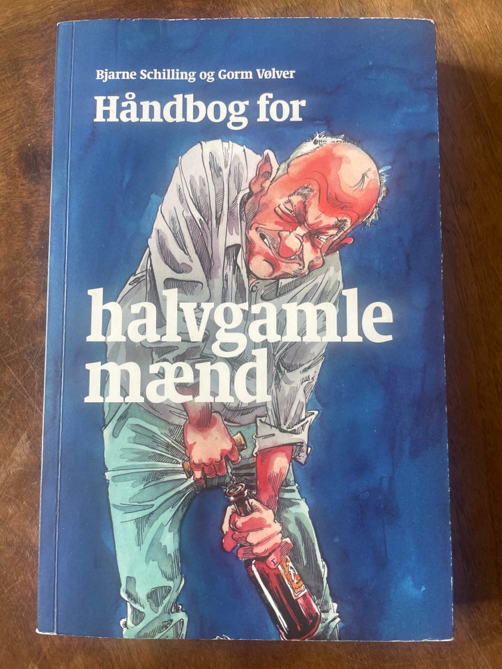 Håndbog for halvgamle mænd, emne: