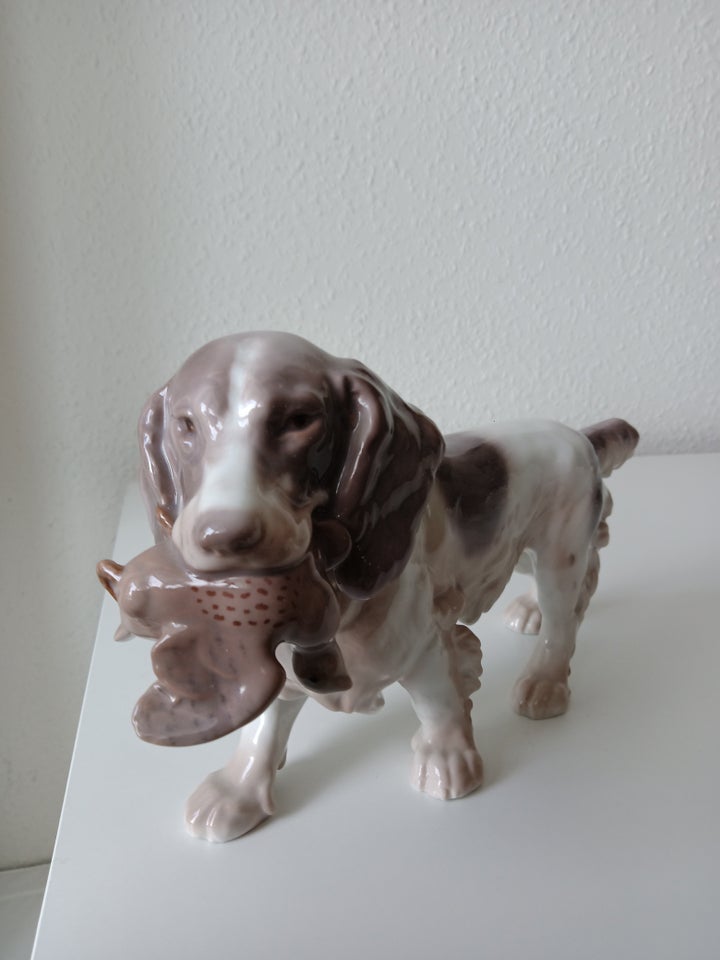 BingGrøndahl hund 2061 Spaniel