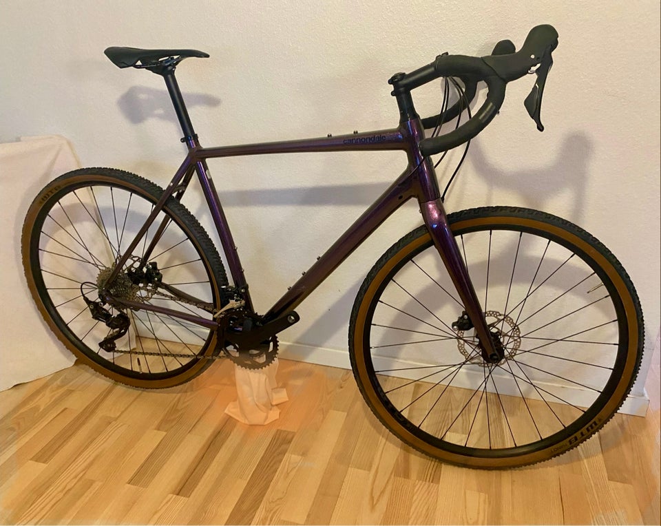 Herreracer, Cannondale GRAVEL