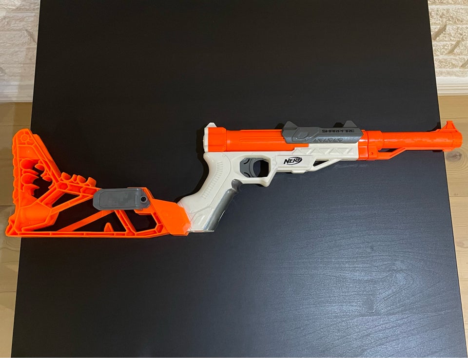 Våben, Nerf, Nerf