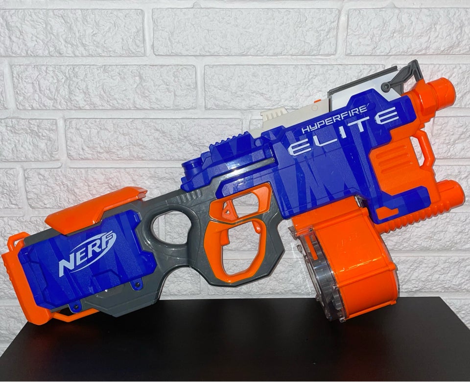 Våben, Nerf, Nerf