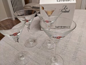 Glas 4 cocktail glas Luminarc