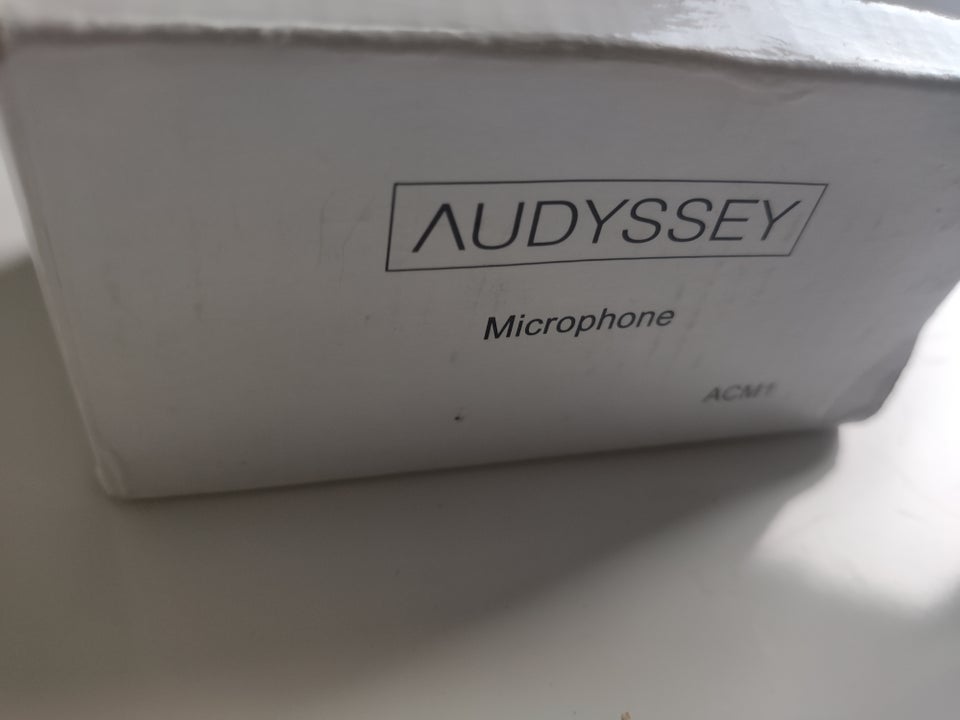 Microphone, Audyssey Acm1