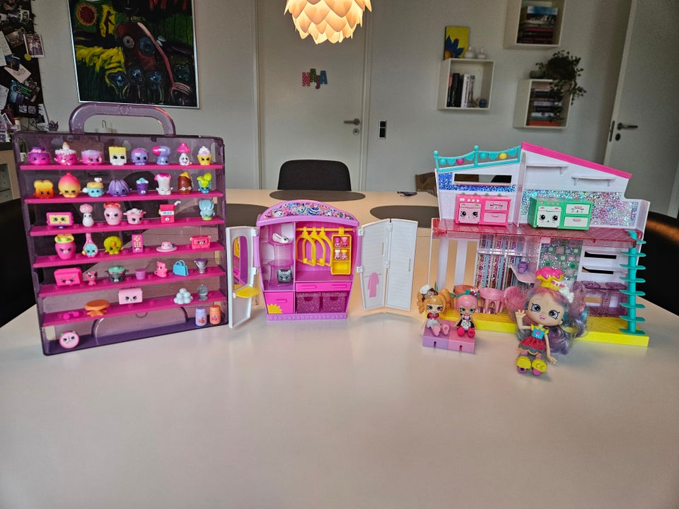 Figurer, Shopkins, Shopkins