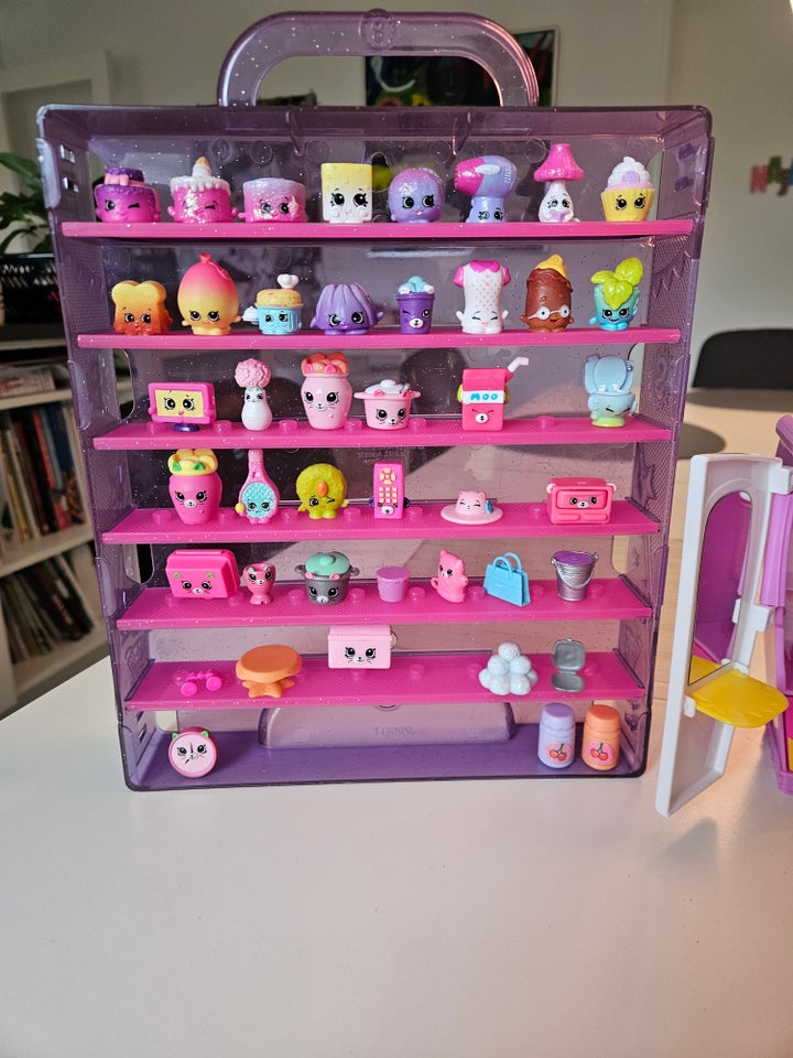 Figurer, Shopkins, Shopkins