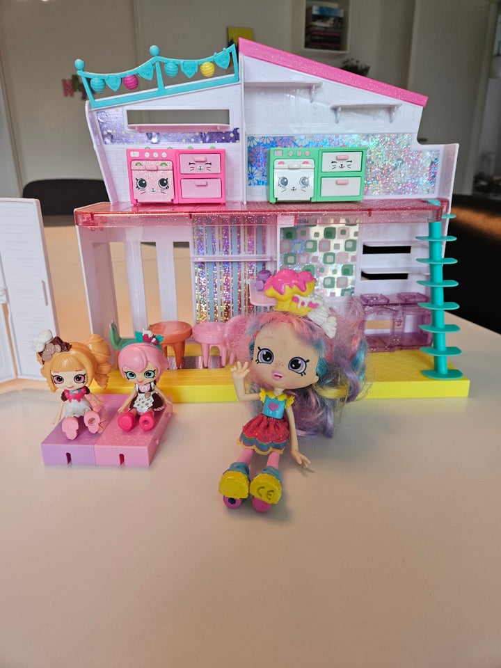 Figurer, Shopkins, Shopkins