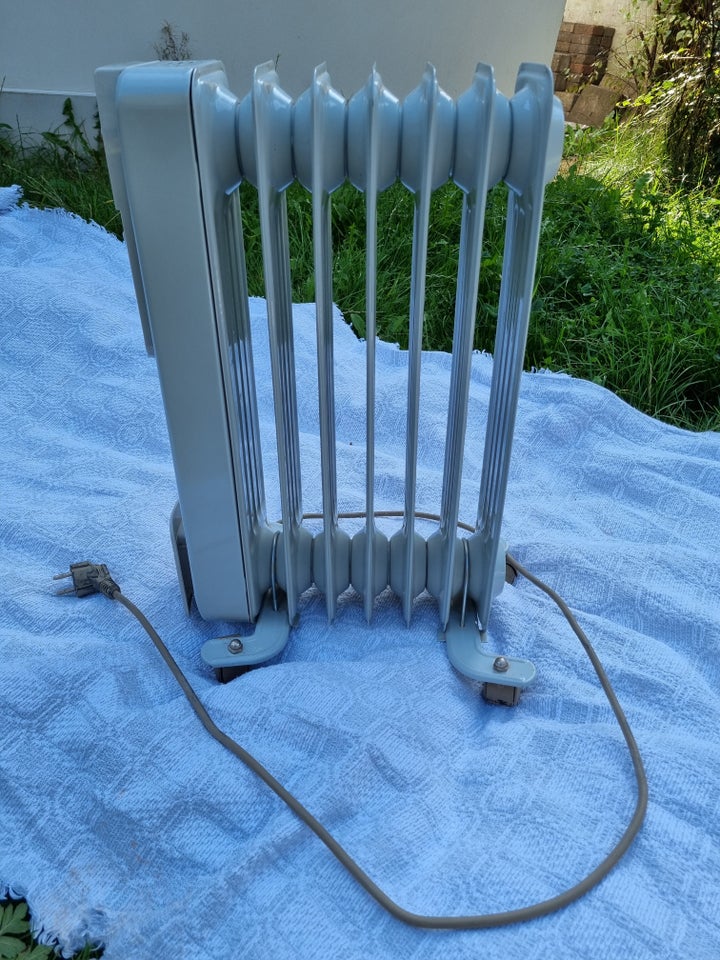 Elradiator, Ukendt