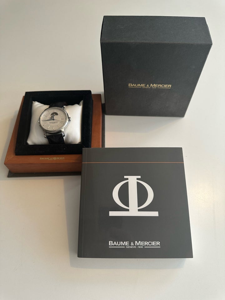 Herreur Baume et Mercier