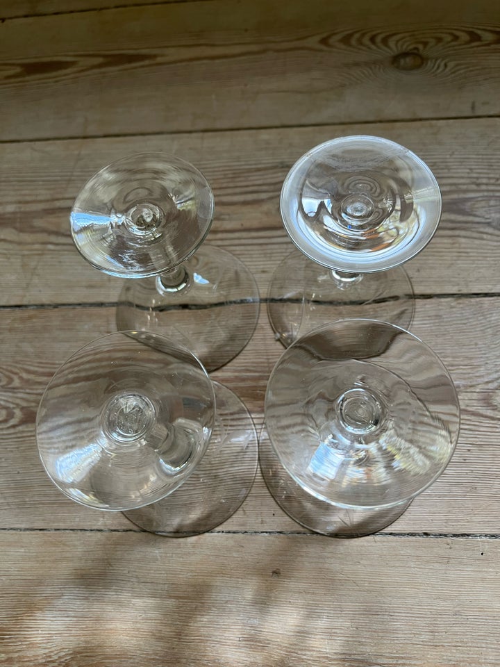 Glas, Likørglas / likørskåle,