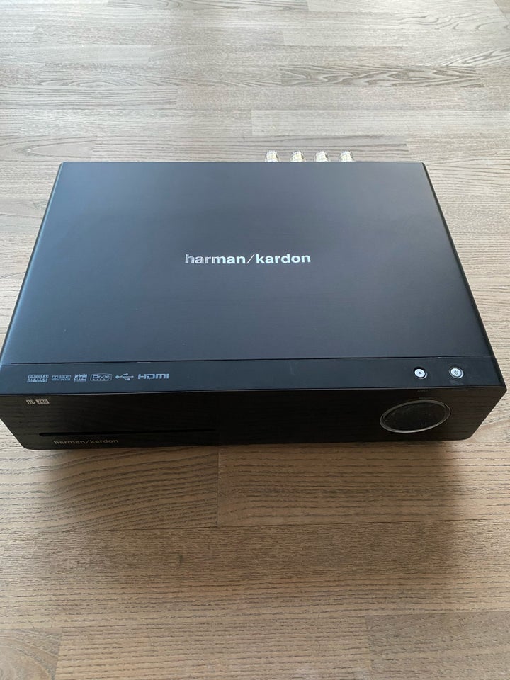 Effektforstærker Harman Kardon