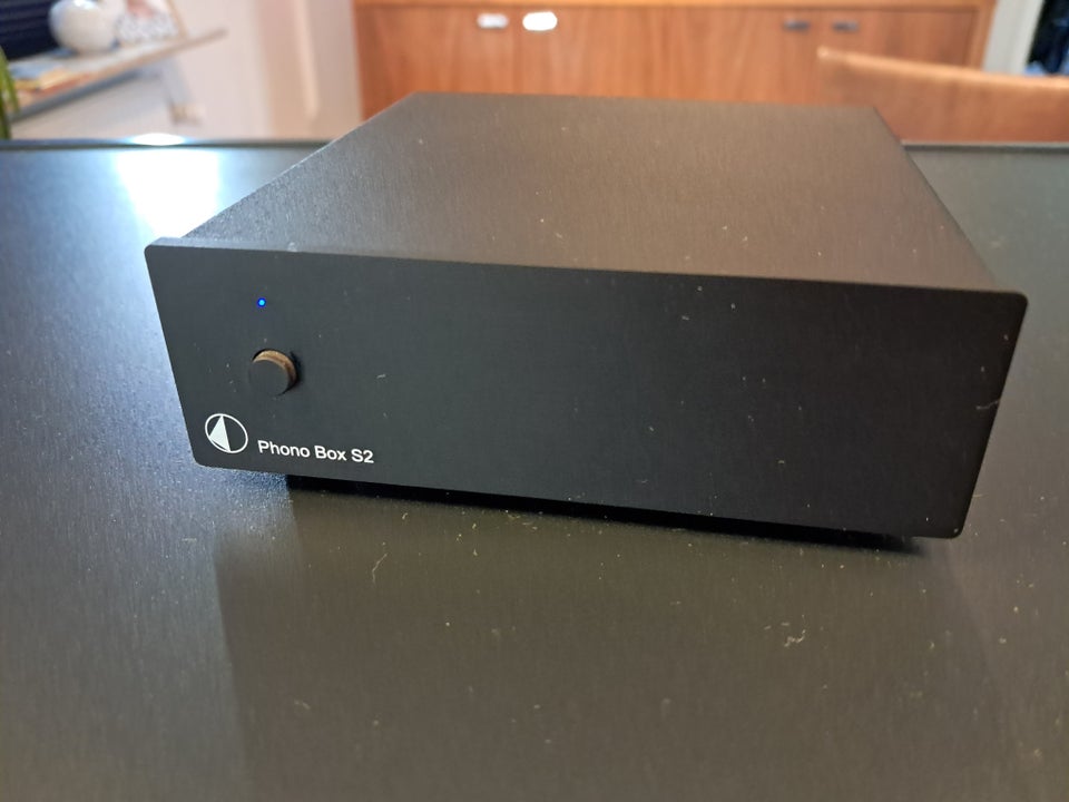 Forstærker, Pro-ject, Phono Box S2