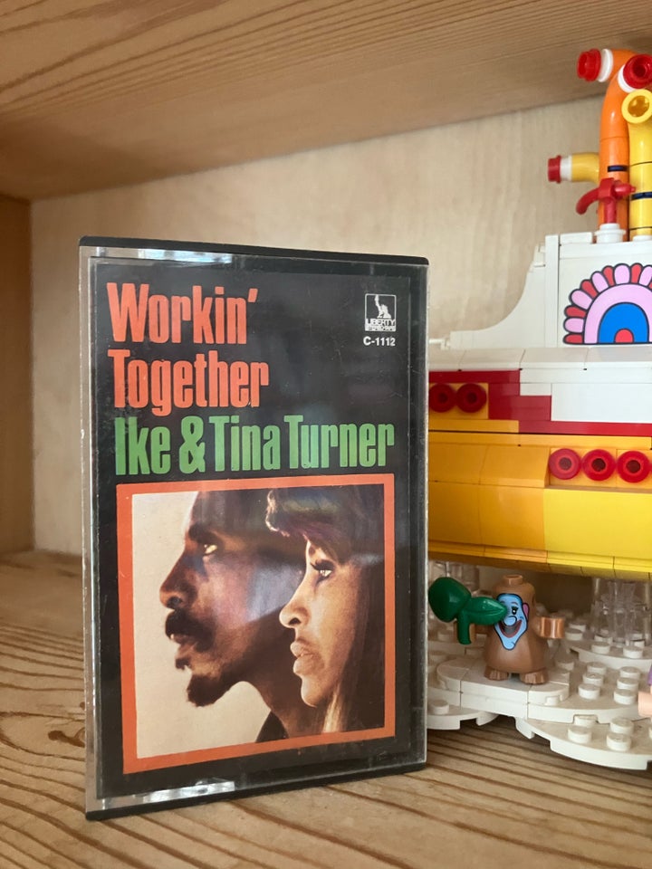 Bånd, IKE  TINA TURNER, Workin'