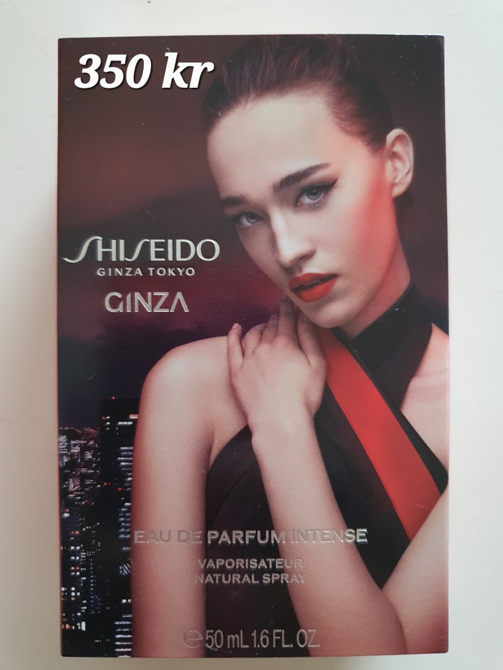 Dameparfume, Shiseido Trésor