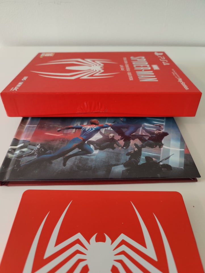 Spider-Man Limited Edition PS4