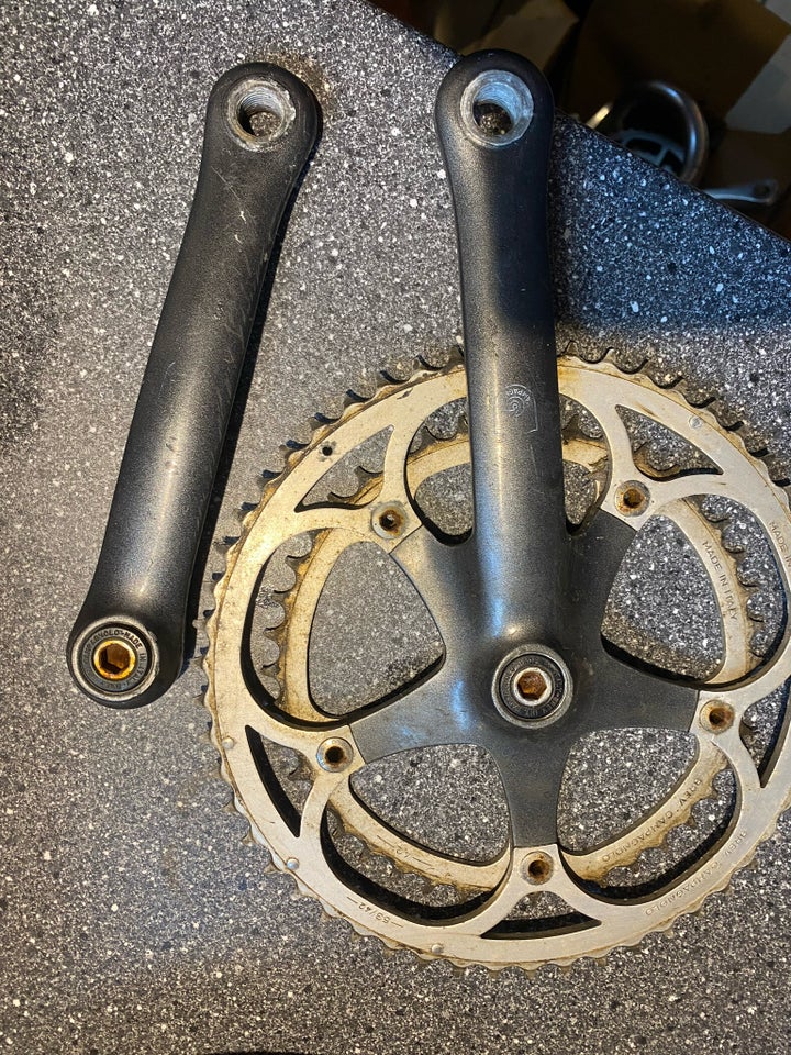 Kranksæt Campagnolo